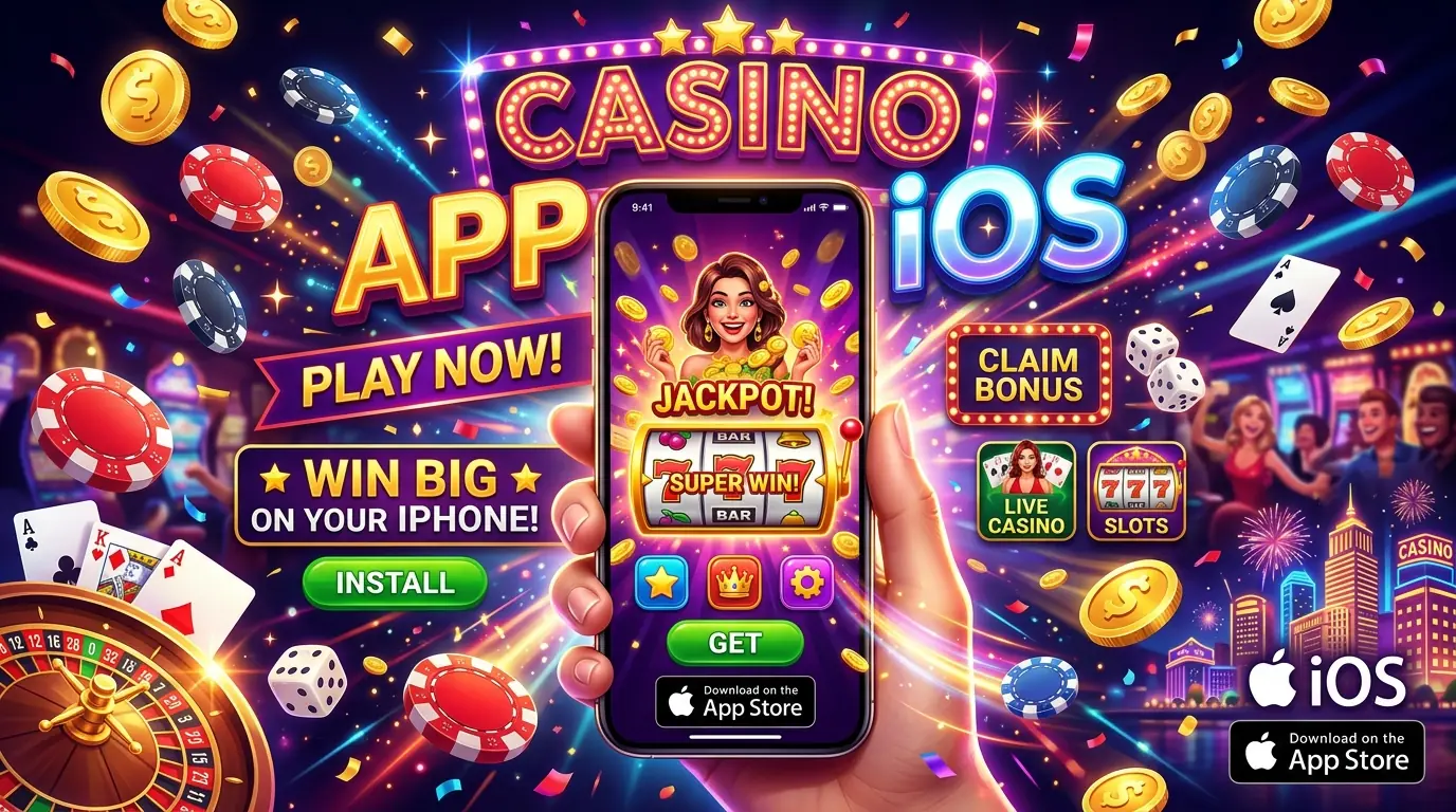Twin casino iPhone app