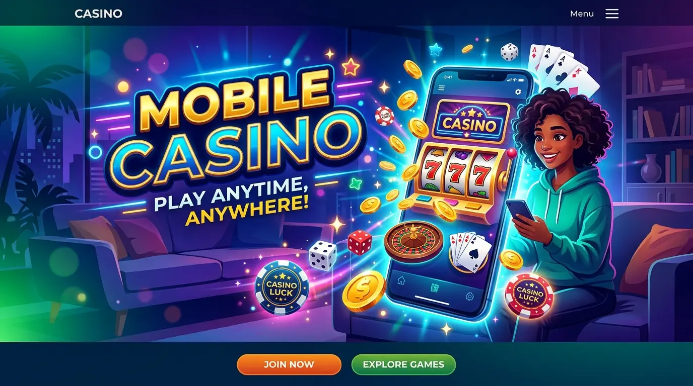 Twin mobile casino