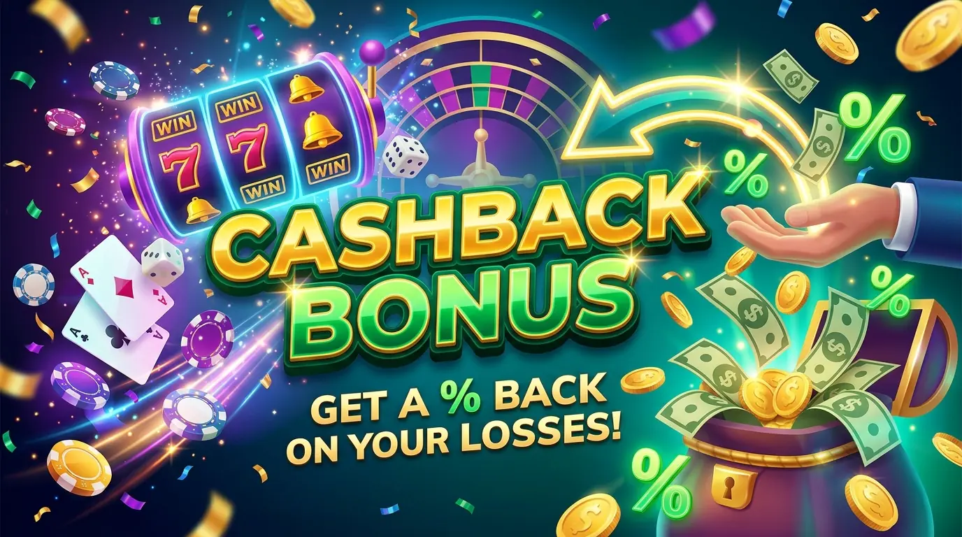 Twin cashback bonus