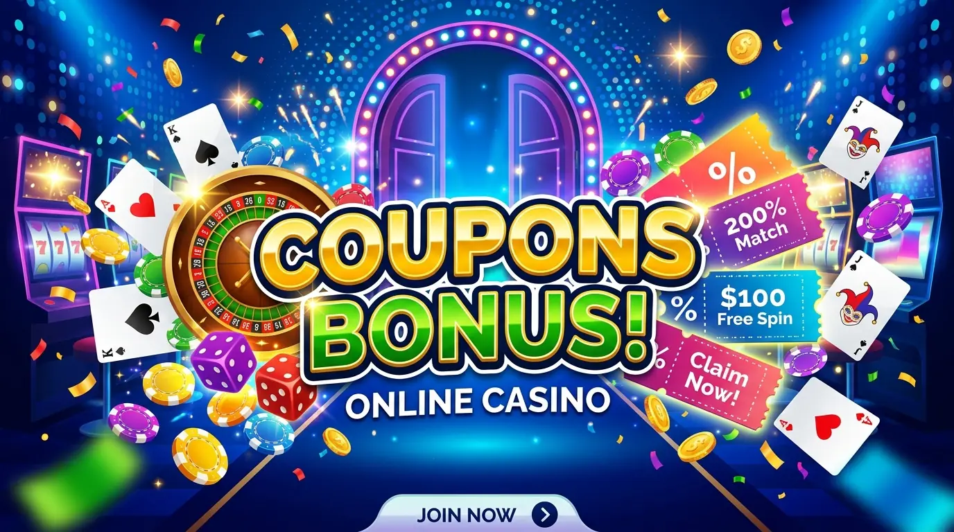 Twin coupons