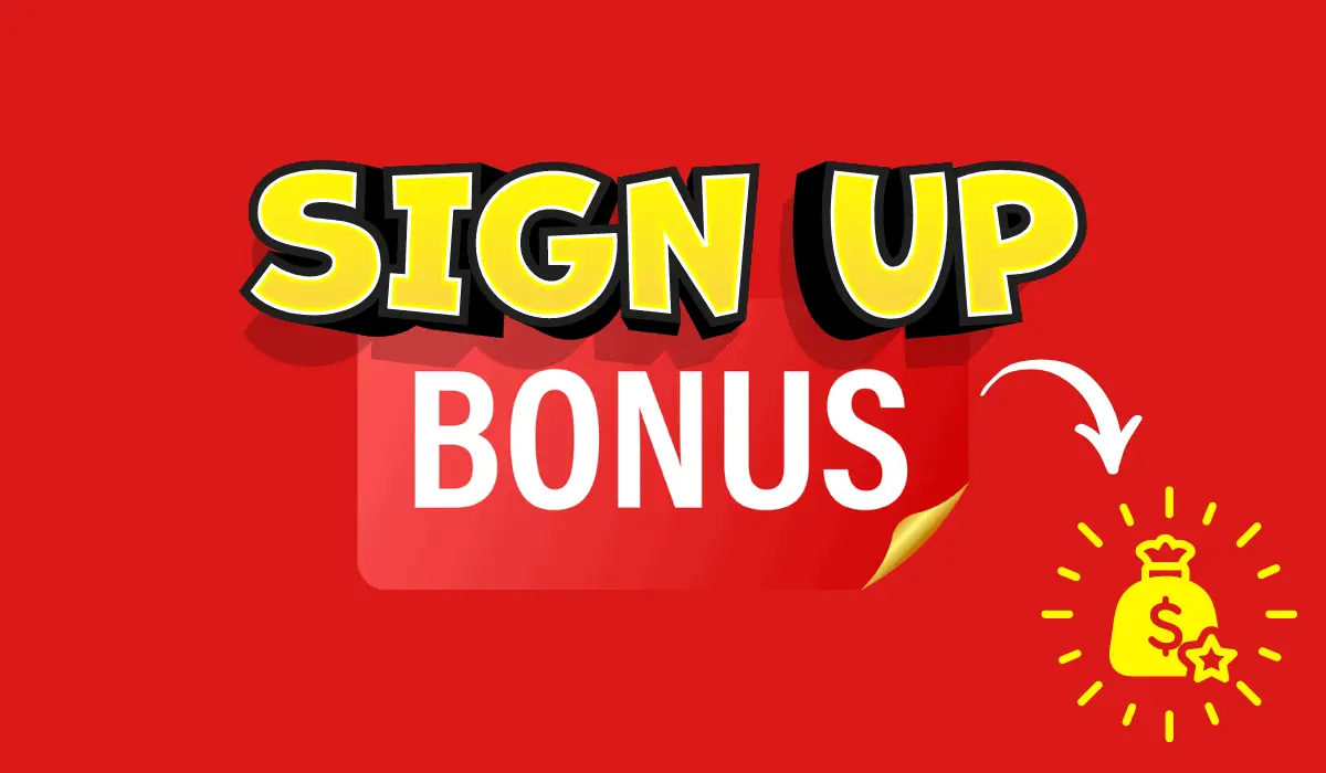 Twin sign up bonus