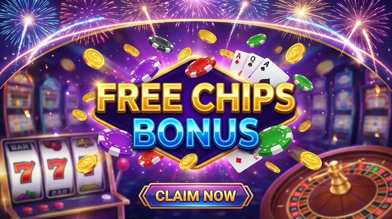 Twin free chips