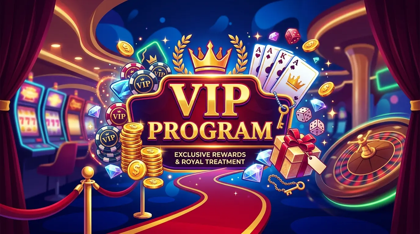 Twin casino VIP program
