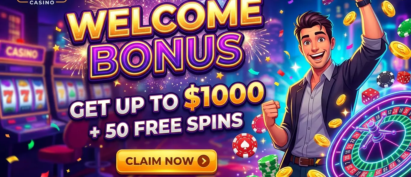 Twin new player bonus