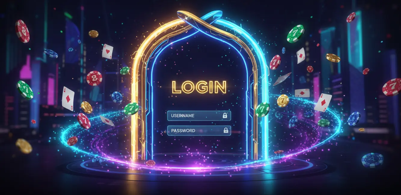 Twin login