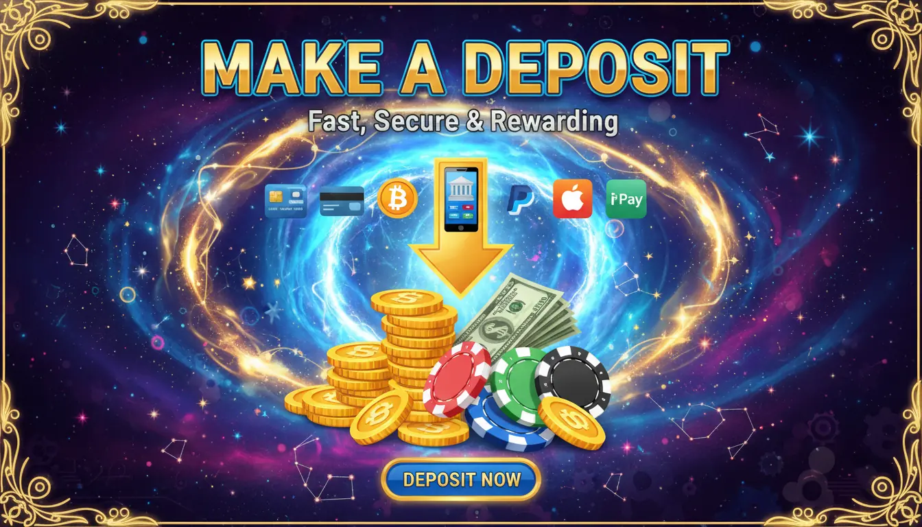 Twin deposit