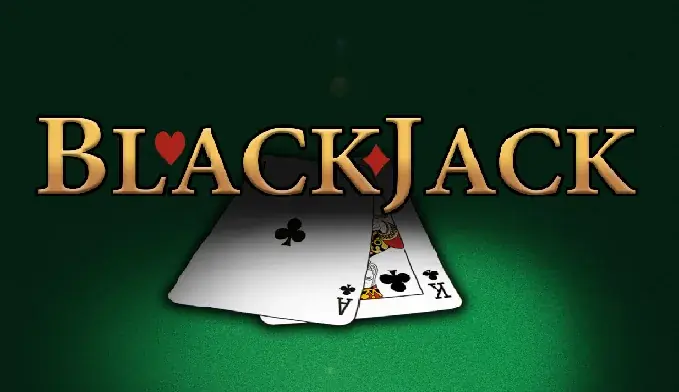 Twin blackjack game