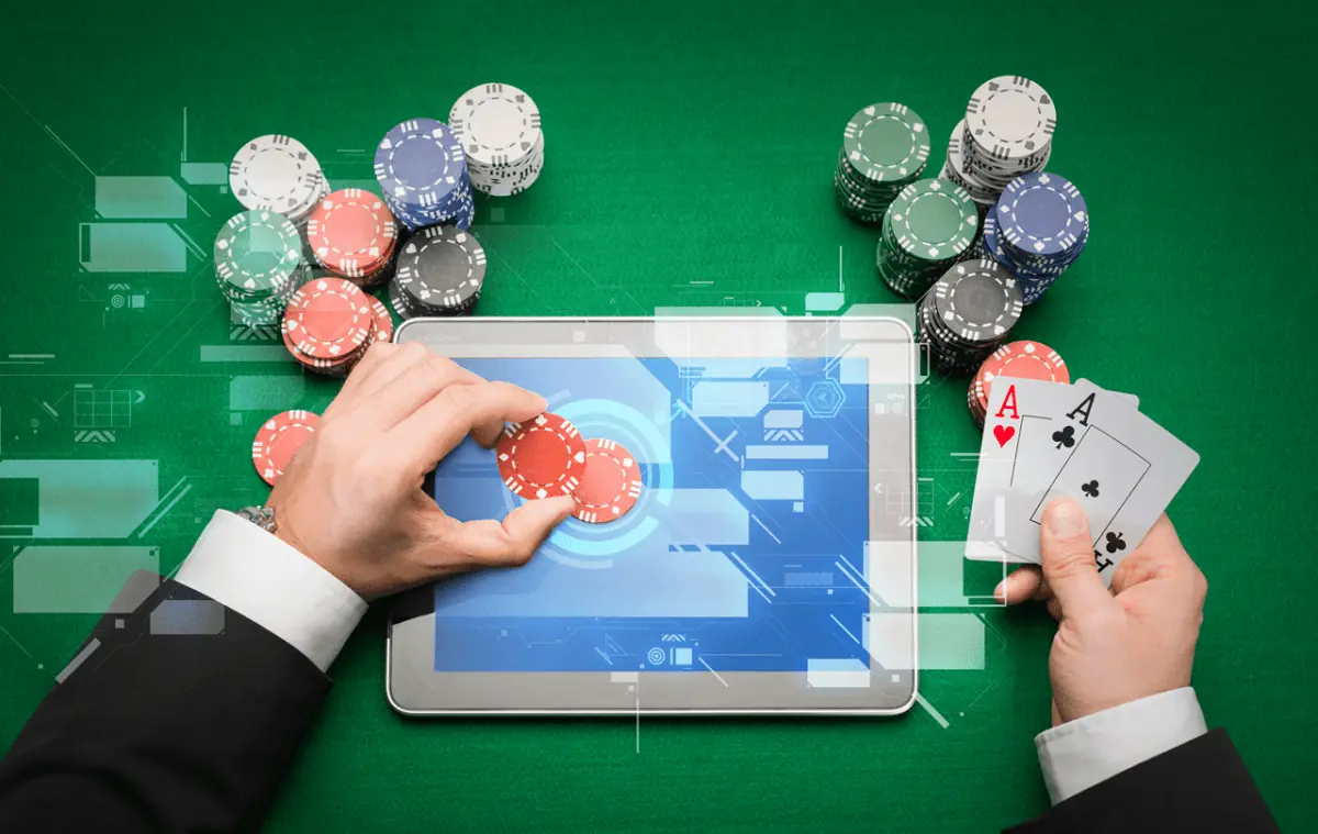 Twin poker