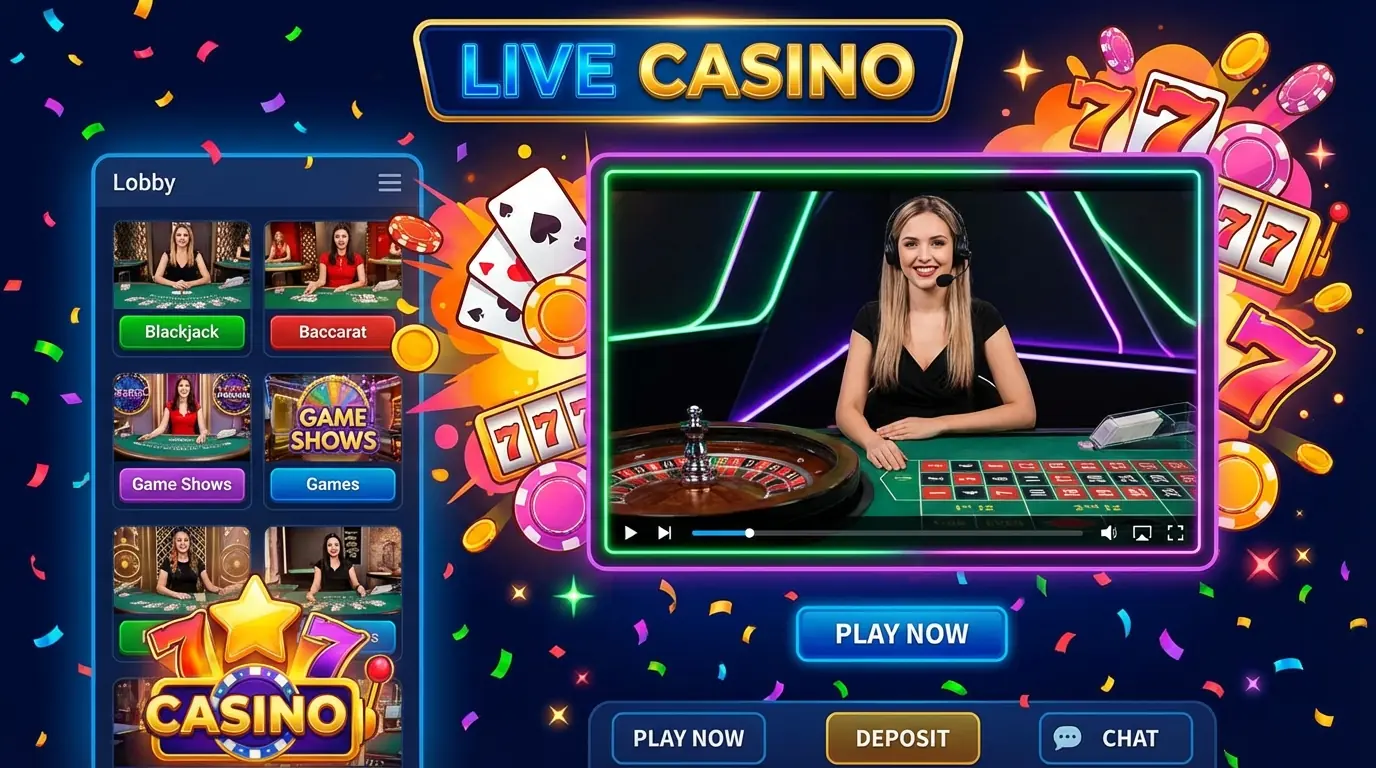 Twin casino live casino