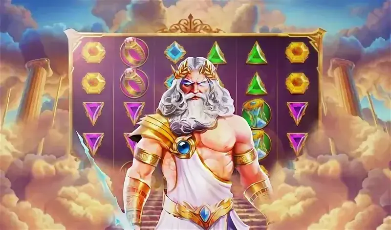 Twin Gates of Olympus slot